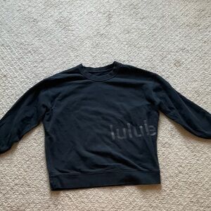 lululemon athletica Crewneck